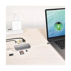 J5create Adaptador de concentrador USB C multimonitor 9_3