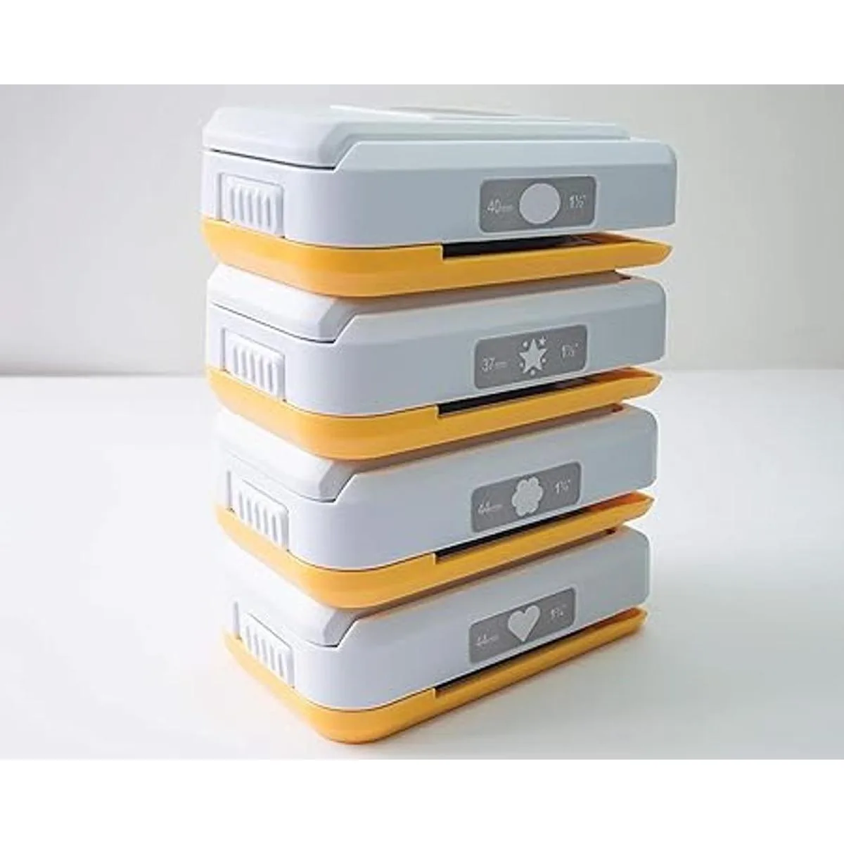 Punzón grande SlimLock ovalado de 1.5 in_3