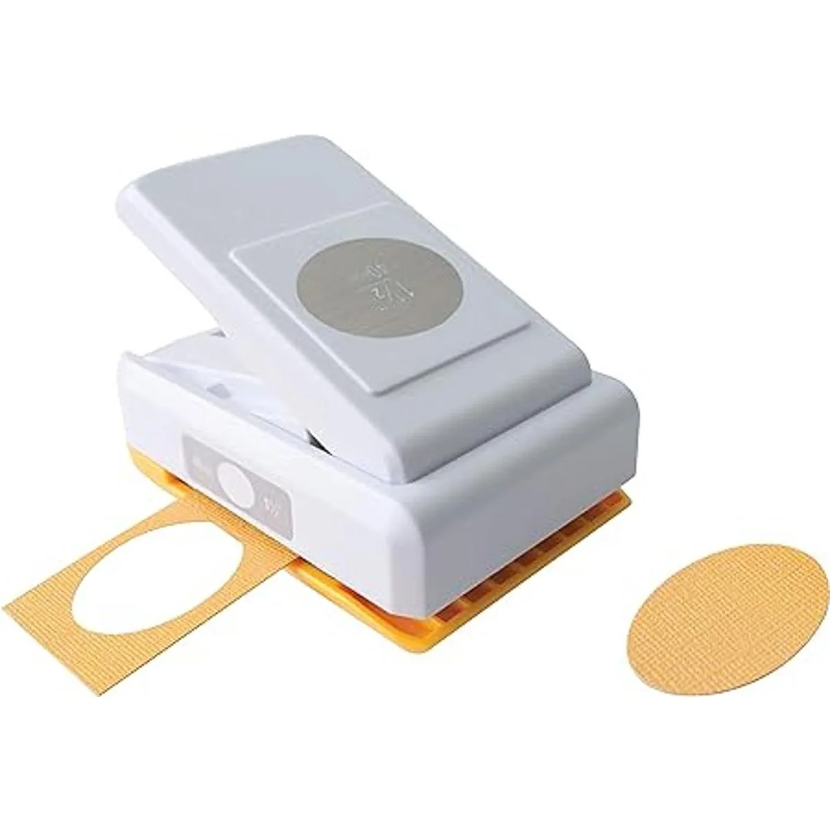 Punzón grande SlimLock ovalado de 1.5 in_2