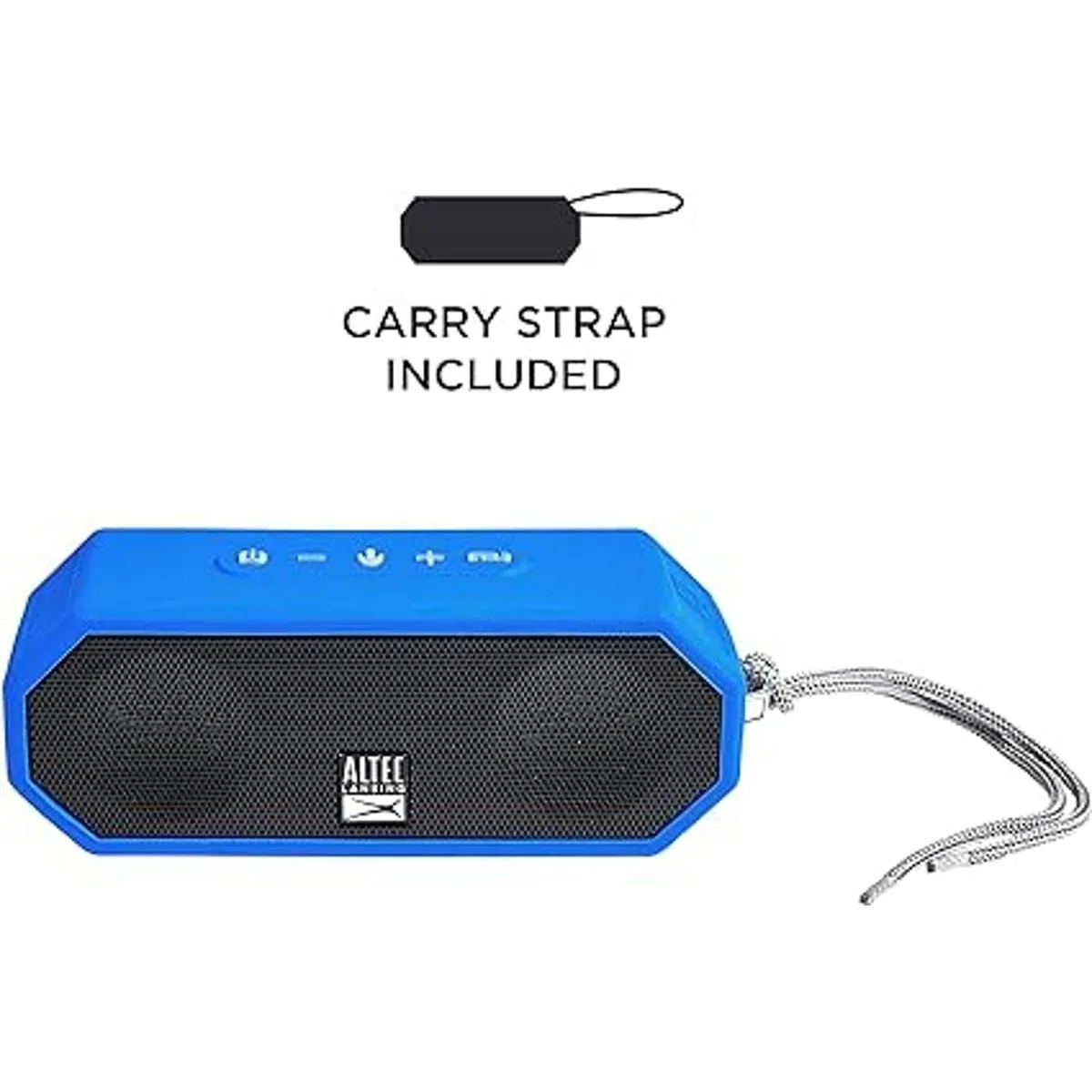 Altec Lansing Chaqueta H2O 4 Altavoz Bluetooth_3