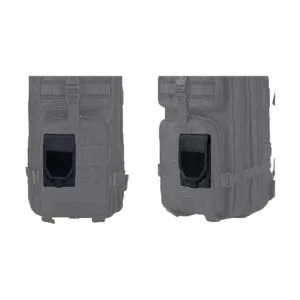 LefRight EDC Funda táctica militar de nailon Molle Flip_5