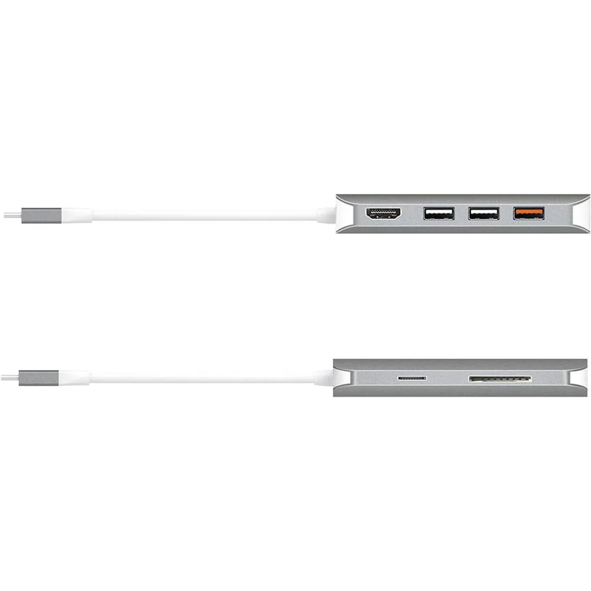 J5create Adaptador de concentrador USB C multimonitor 9_6