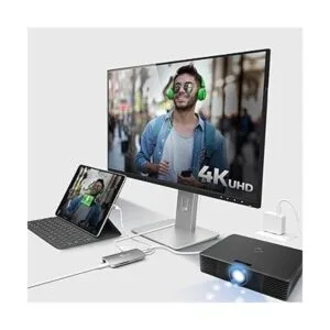 J5create Adaptador de concentrador USB C multimonitor 9_5