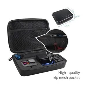 SUREWO Funda de transporte impermeable compatible con_6