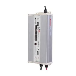 Switch Mode fuente de alimentación 400W 24V 16A voltaje_4