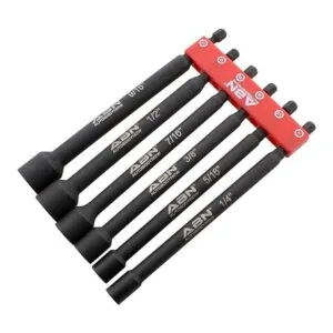 ABN Juego de herramientas de destornillador de tuerca de_3