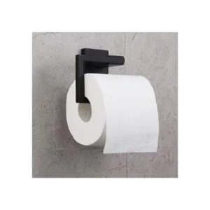 GERZ Soporte de papel higiénico para baño SUS 304 acero_2