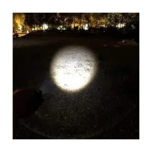 FISHNU Luz de sombrero con clip de 500 lúmenes luz LED_3