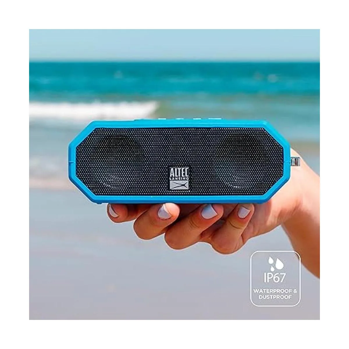 Altec Lansing Chaqueta H2O 4 Altavoz Bluetooth_5