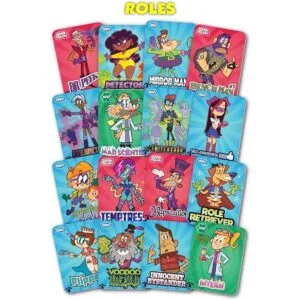 Juego de mesa Bezier Games One Night Ultimate Super_4