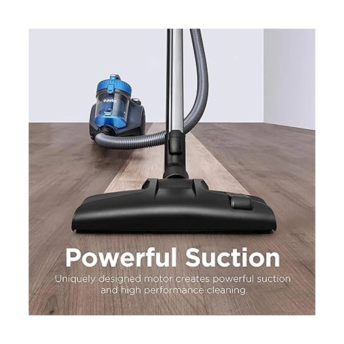 Eureka NEN110A Aspiradora ciclónica ligera sin bolsa con_2