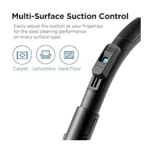 Eureka NEN110A Aspiradora ciclónica ligera sin bolsa con_5