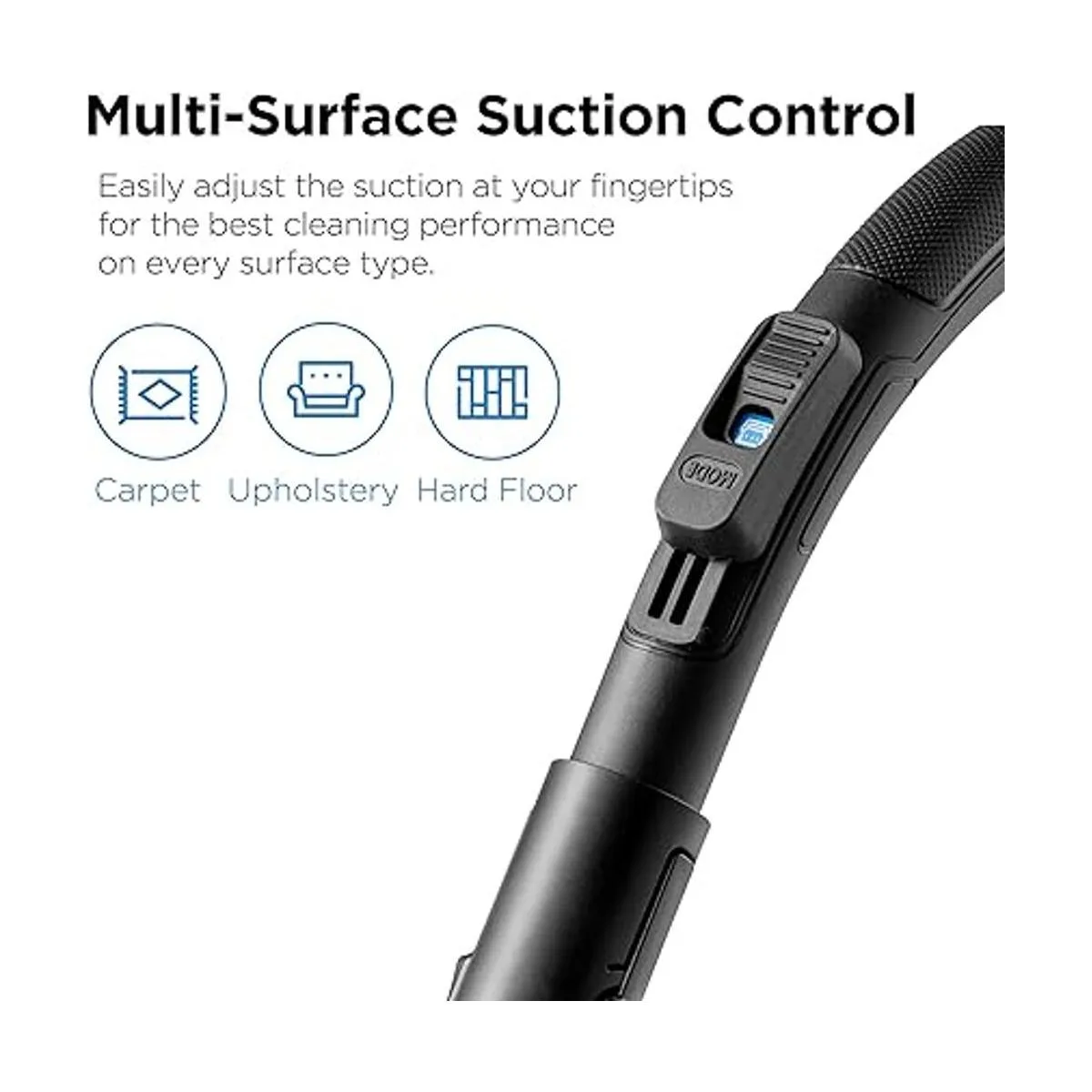 Eureka NEN110A Aspiradora ciclónica ligera sin bolsa con_5