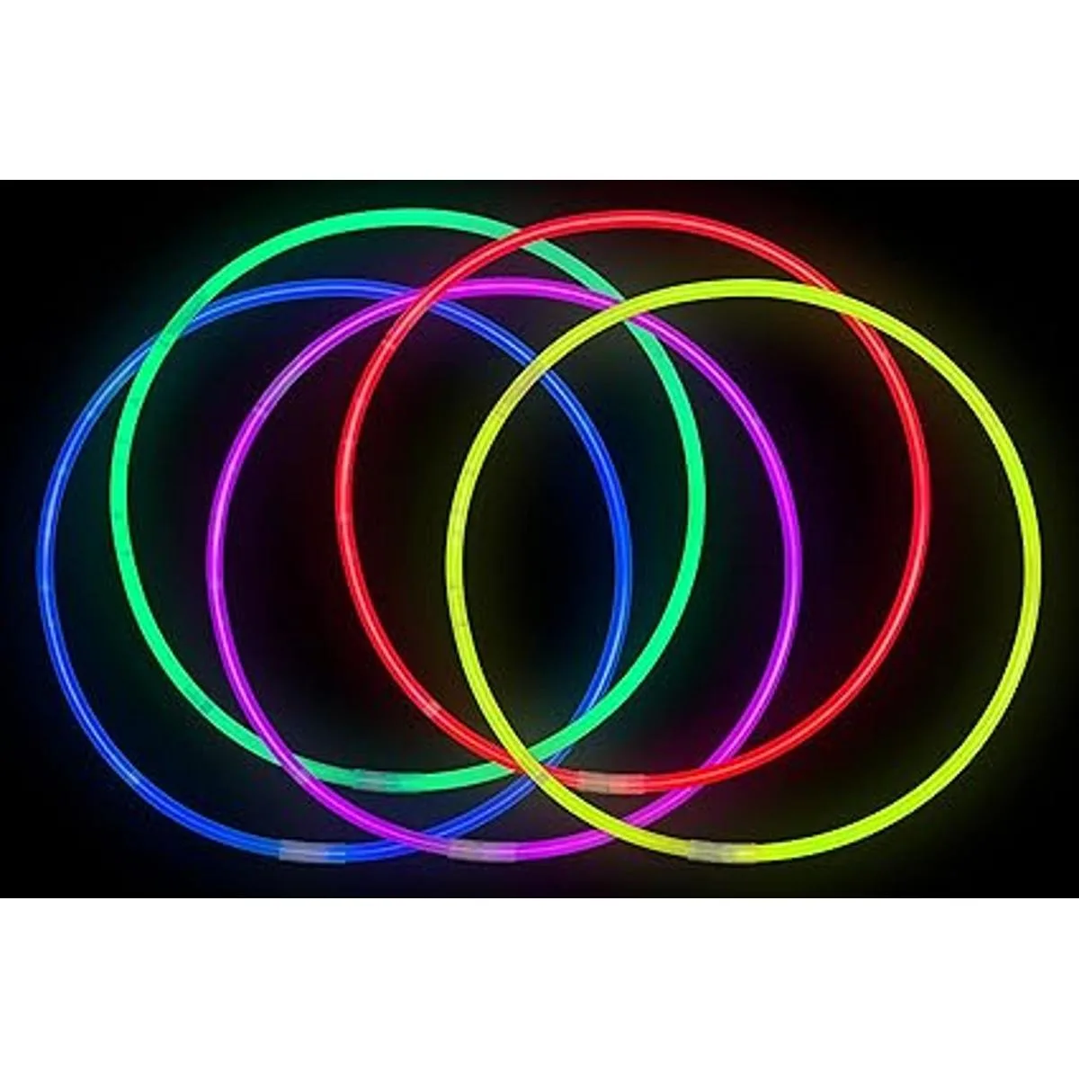 Crown Display El paquete de fiesta de palos brillantes_6