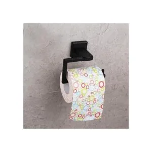 GERZ Soporte de papel higiénico para baño SUS 304 acero_4