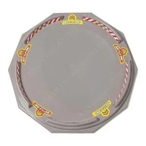 TOYMECA Decagon Battling Tops Stadium Arena grande de 25_4