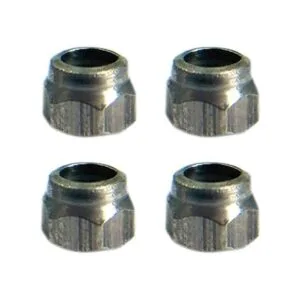 Teak Tuning Tuercas de seguridad para diapasón 4_1