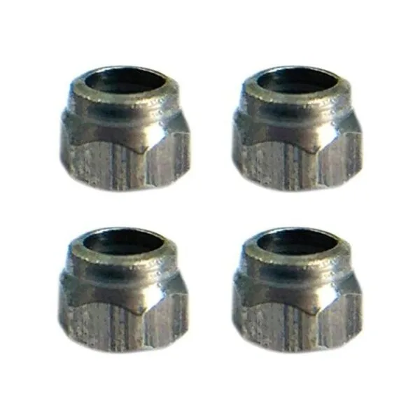 Teak Tuning Tuercas de seguridad para diapasón 4_1