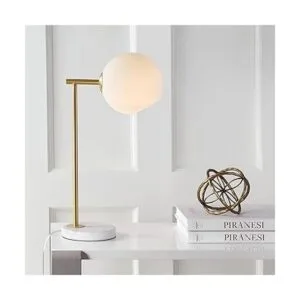 JONATHAN Y JYL1000A Charles Lámpara de mesa LED de metal_2