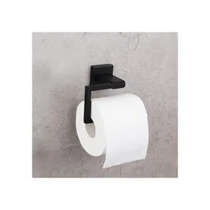 GERZ Soporte de papel higiénico para baño SUS 304 acero_3
