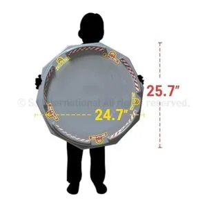 TOYMECA Decagon Battling Tops Stadium Arena grande de 25_3