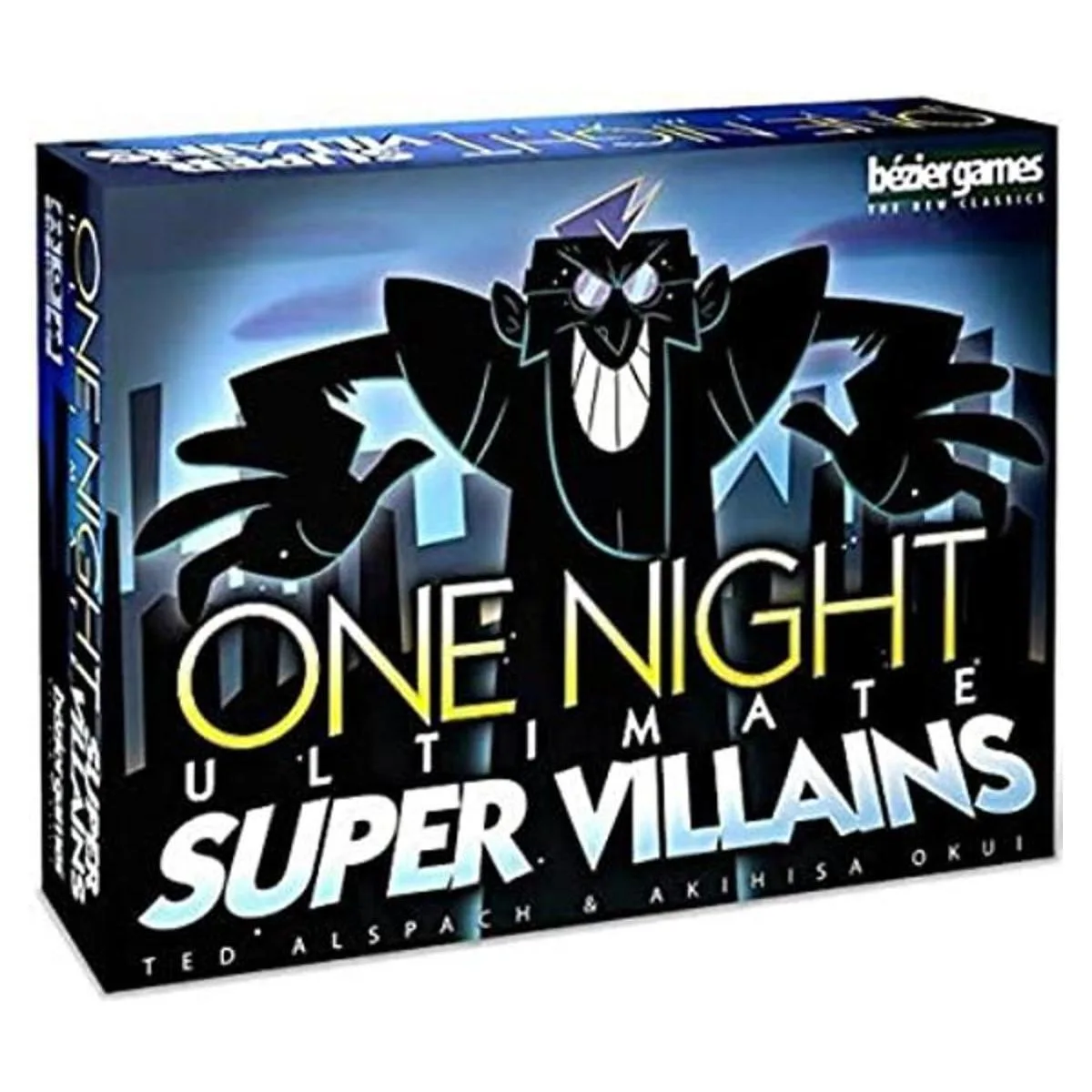 Juego de mesa Bezier Games One Night Ultimate Super_1