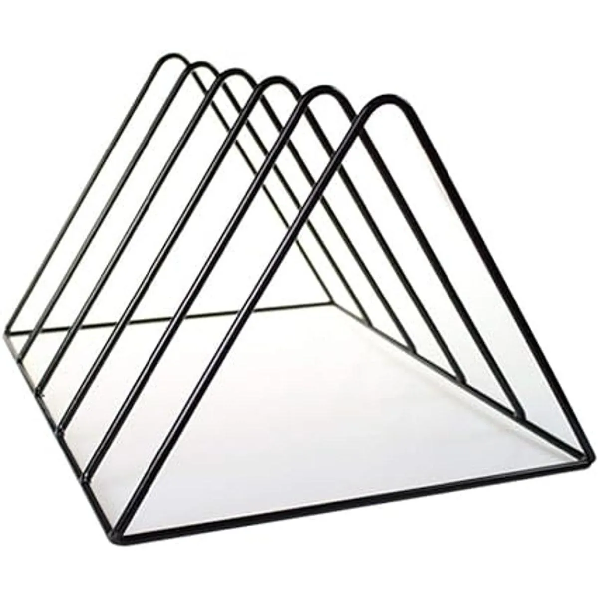 RecordHappy Soporte de almacenamiento de discos de vinilo_4