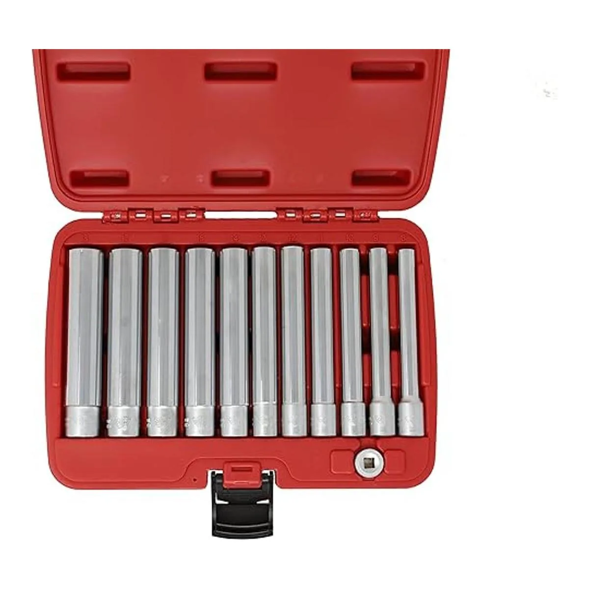 CTA Tools 1099 Juego de llaves métricas profundas de 11_2