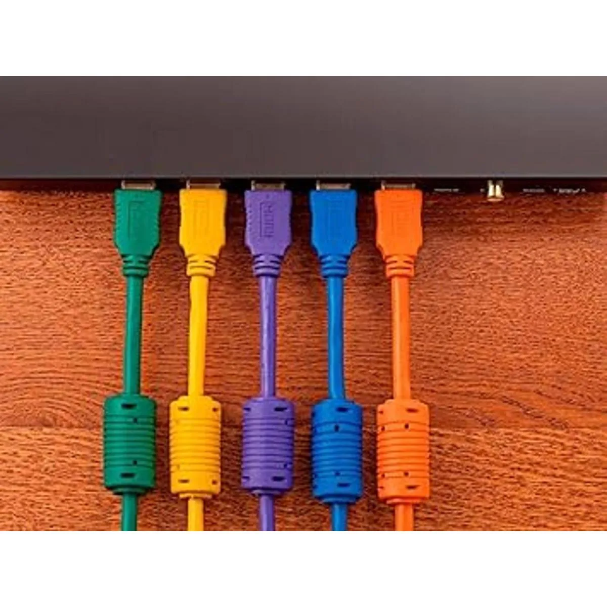 Monoprice Cable HDMI de alta velocidad 30 pies HDR de 4_3