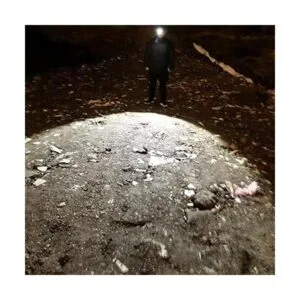 FISHNU Luz de sombrero con clip de 500 lúmenes luz LED_2