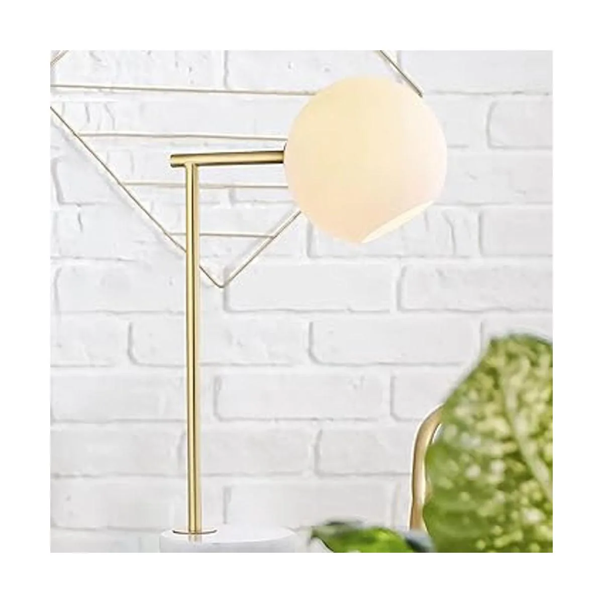 JONATHAN Y JYL1000A Charles Lámpara de mesa LED de metal_3