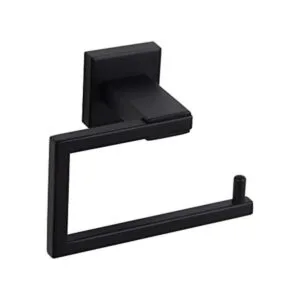 GERZ Soporte de papel higiénico para baño SUS 304 acero_1