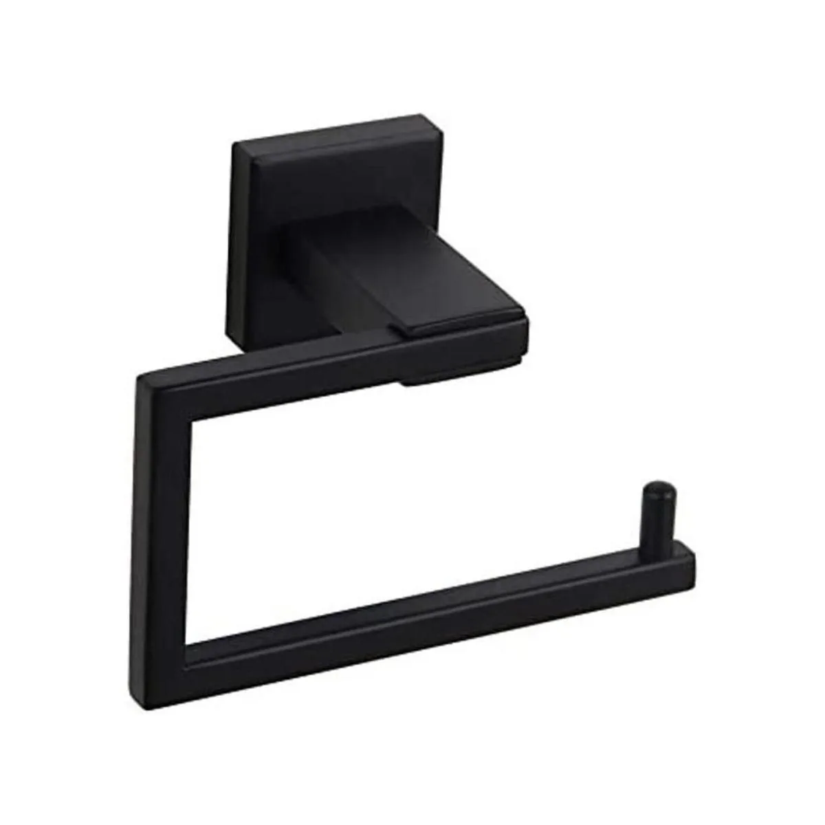 GERZ Soporte de papel higiénico para baño SUS 304 acero_1