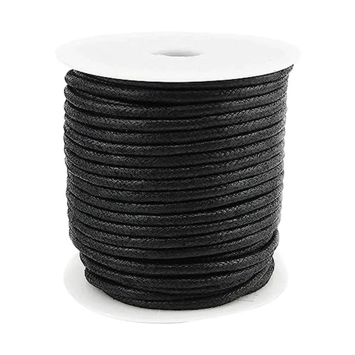 INSPIRELLE Cuerda de macramé de 22 yardas de algodón_1