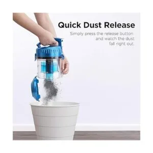 Eureka NEN110A Aspiradora ciclónica ligera sin bolsa con_6