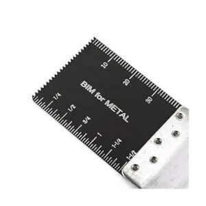 Diagtree Paquete de 50 hojas de sierra oscilantes_5