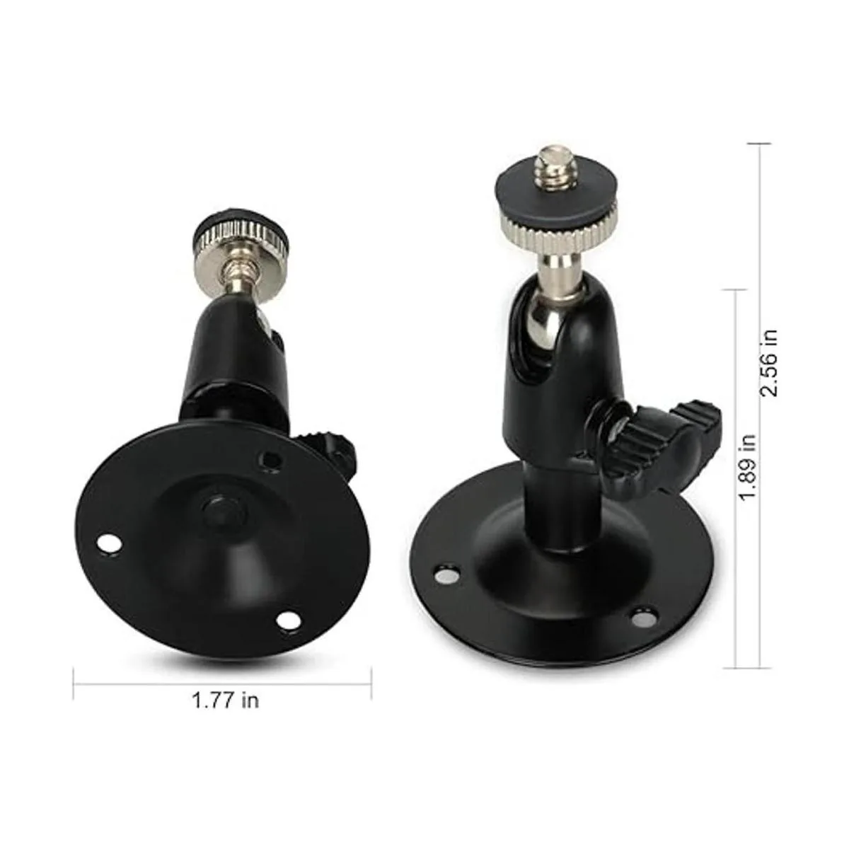 SERMICLE Soporte de pared de seguridad para cámara con_3