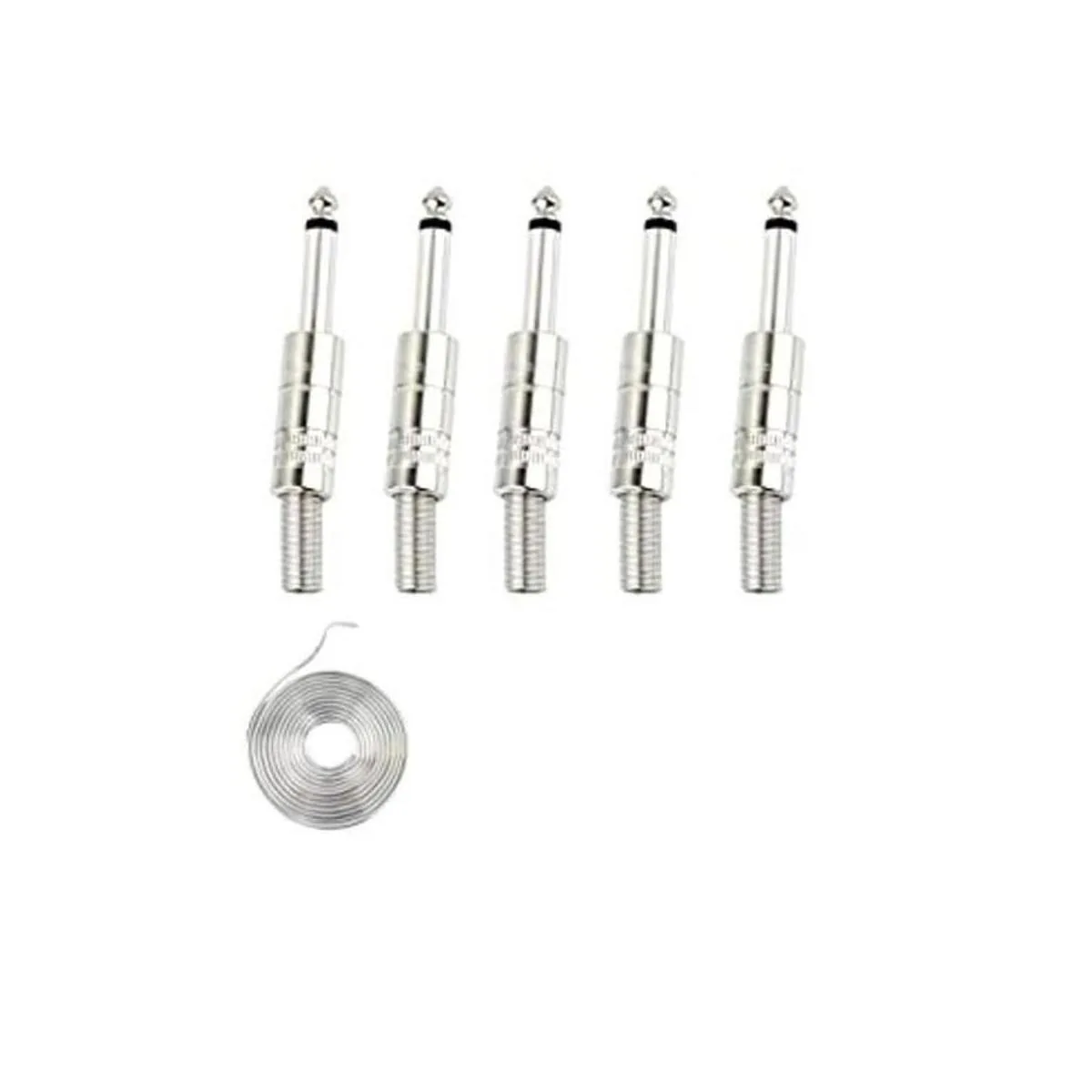 Enchufes de audio de 14 de pulgada de 0.250 in enchufe_1