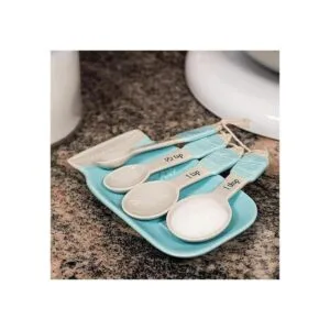 Soporte para cuchara de tarro Blue Mason Soporte para_5