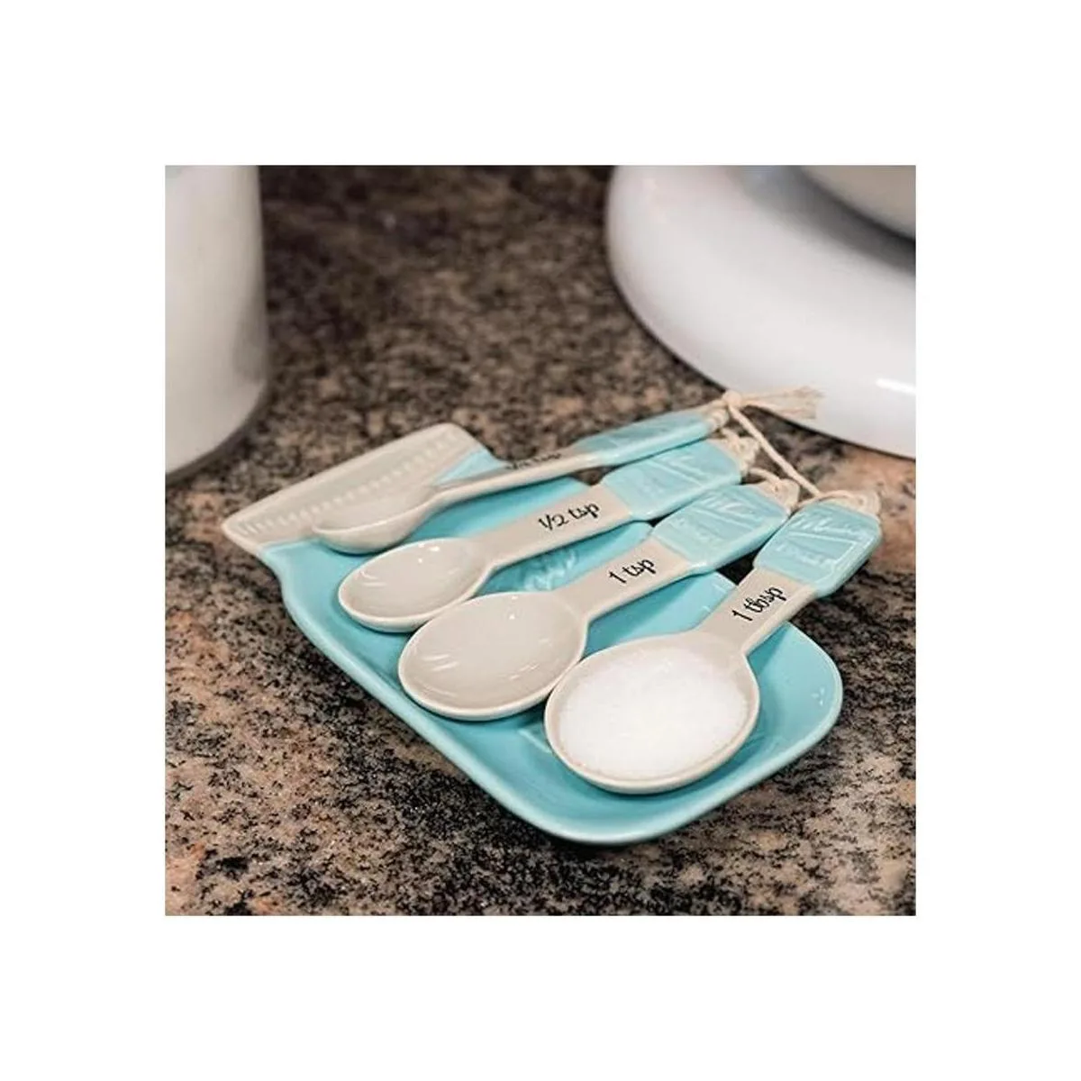 Soporte para cuchara de tarro Blue Mason Soporte para_5