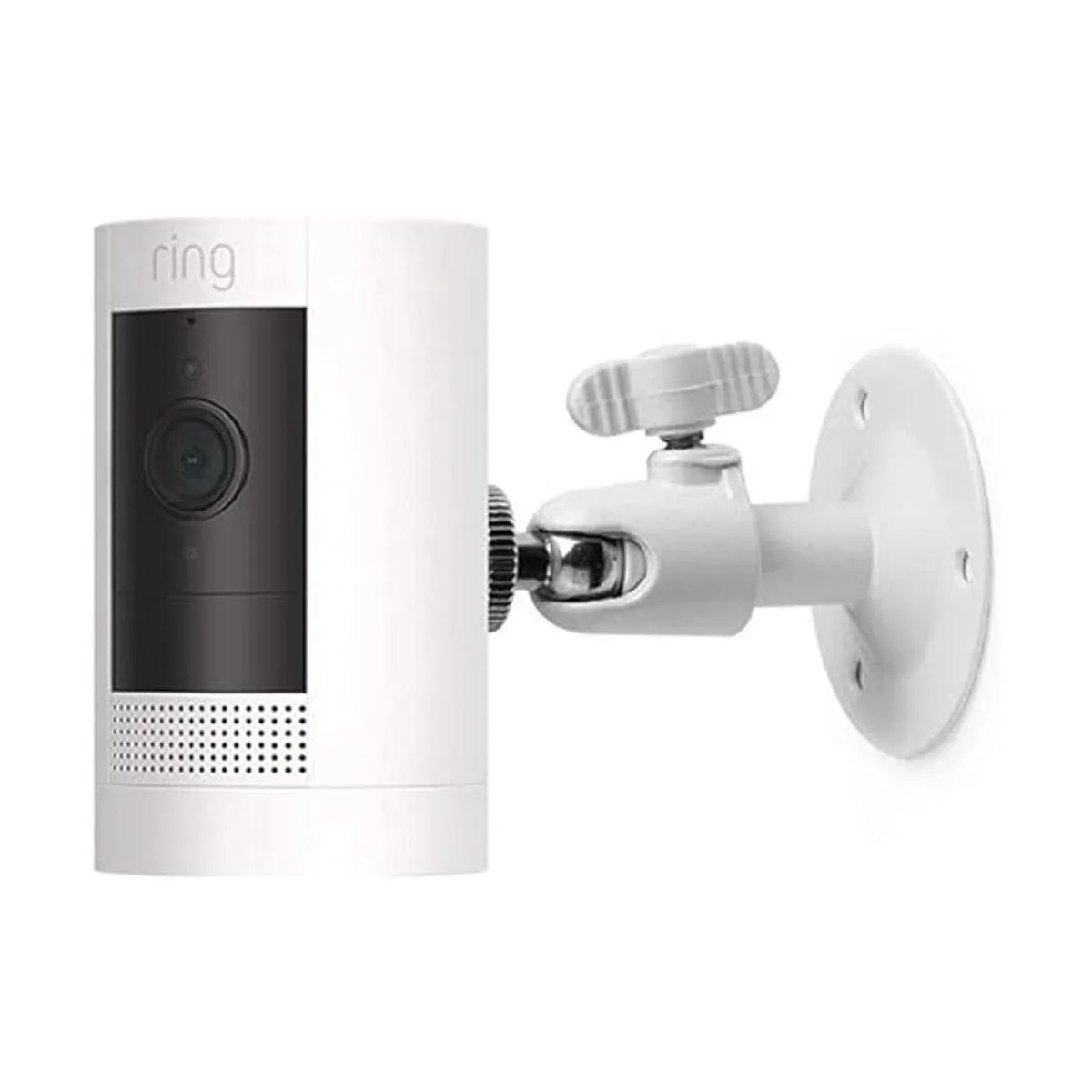 SERMICLE Soporte de pared de seguridad para cámara con_6