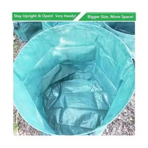 Paquete de 3 bolsas profesionales de jardín de césped de_5