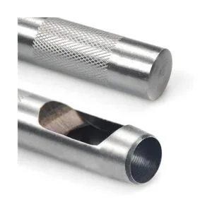 OWDEN Juego de 6 perforadores huecos 18 516 pulgadas_6