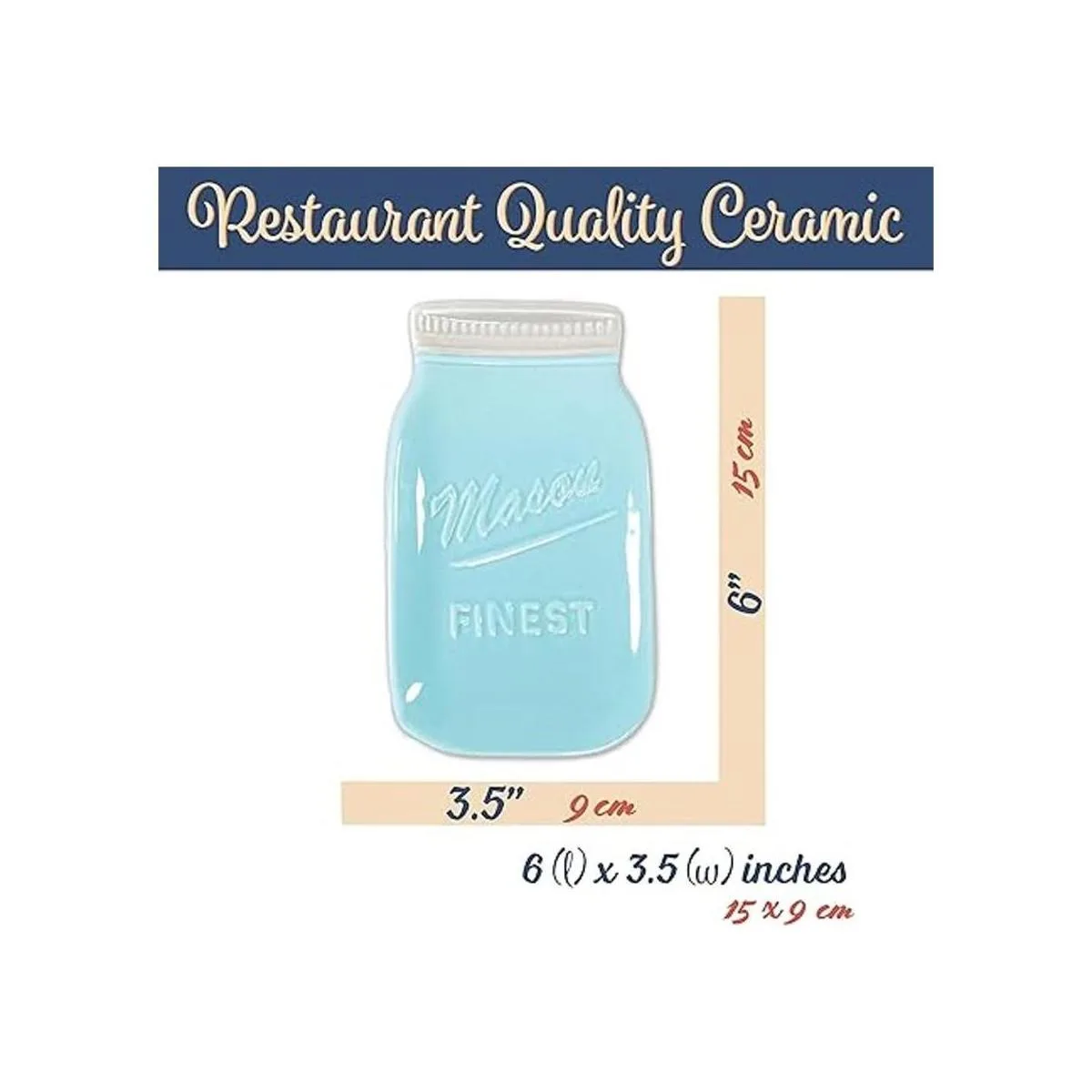 Soporte para cuchara de tarro Blue Mason Soporte para_3