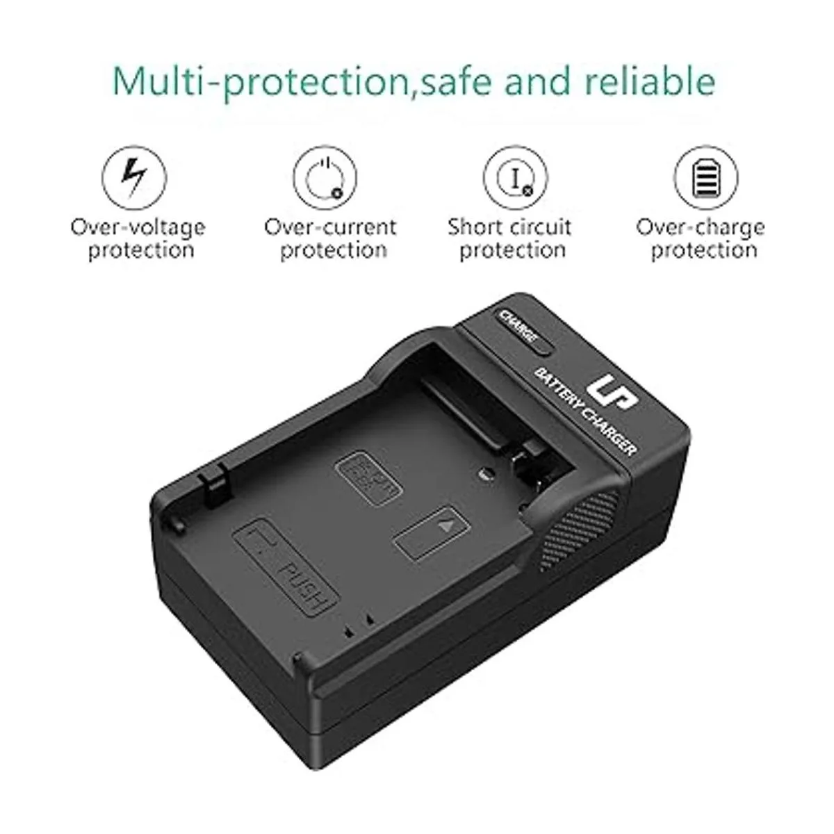 LP Cargador de batería E8 cargador LP compatible con_4