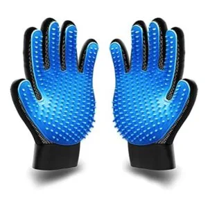 KENNELS KATS Grooming Glove Deshedding Glove for Easy_1