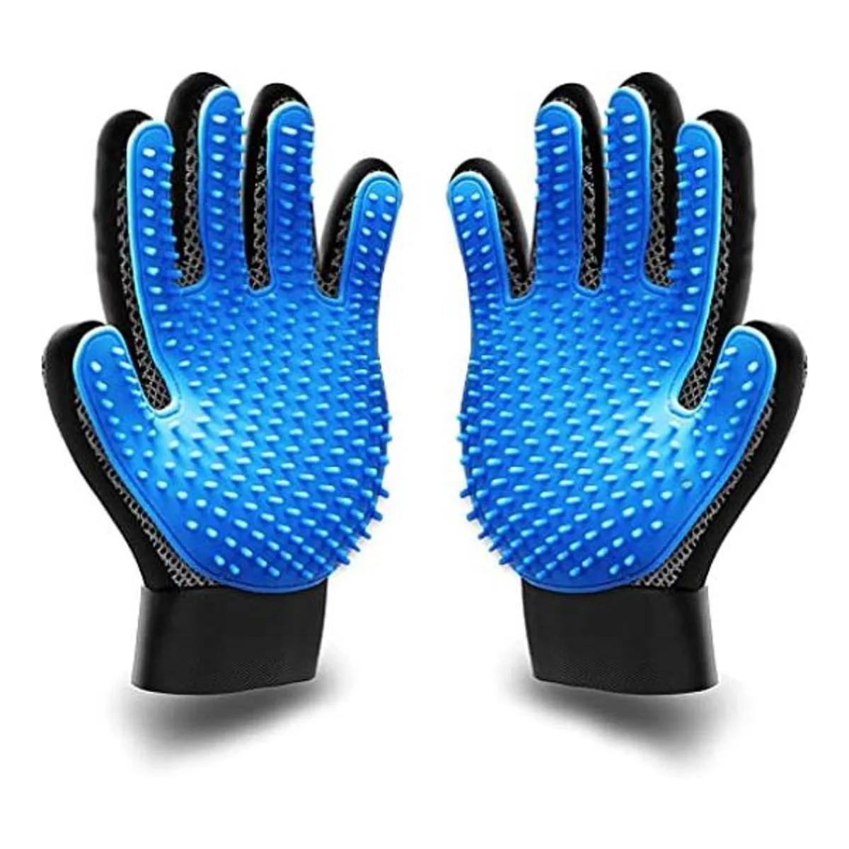 KENNELS KATS Grooming Glove Deshedding Glove for Easy_1