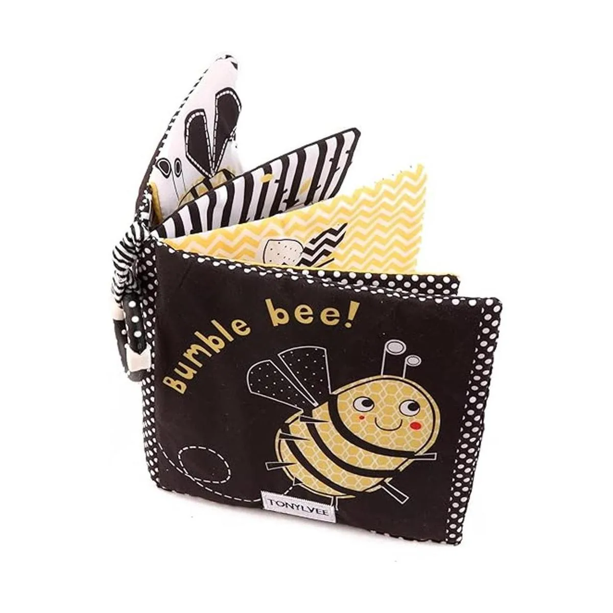 MALOMME libro silencioso libros suaves para bebés primer_1