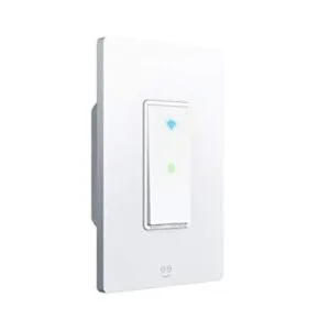 Geeni Interruptor de luz inteligente TAP blanco 1_1