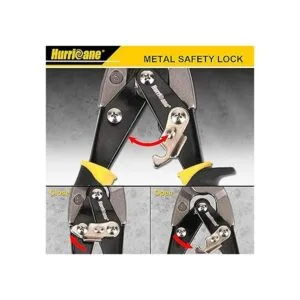 Hurricane Cortador de metal resistente para cortar chapa_2